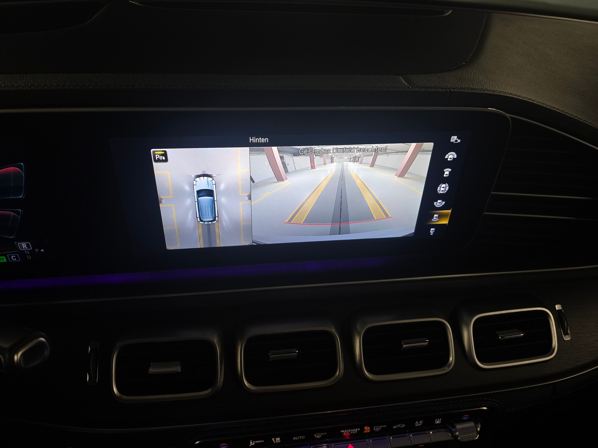MERCEDES-BENZ GLE 53 AMG 4Matic+ 9G-Speedshift CH-Fahrzeug-image-13