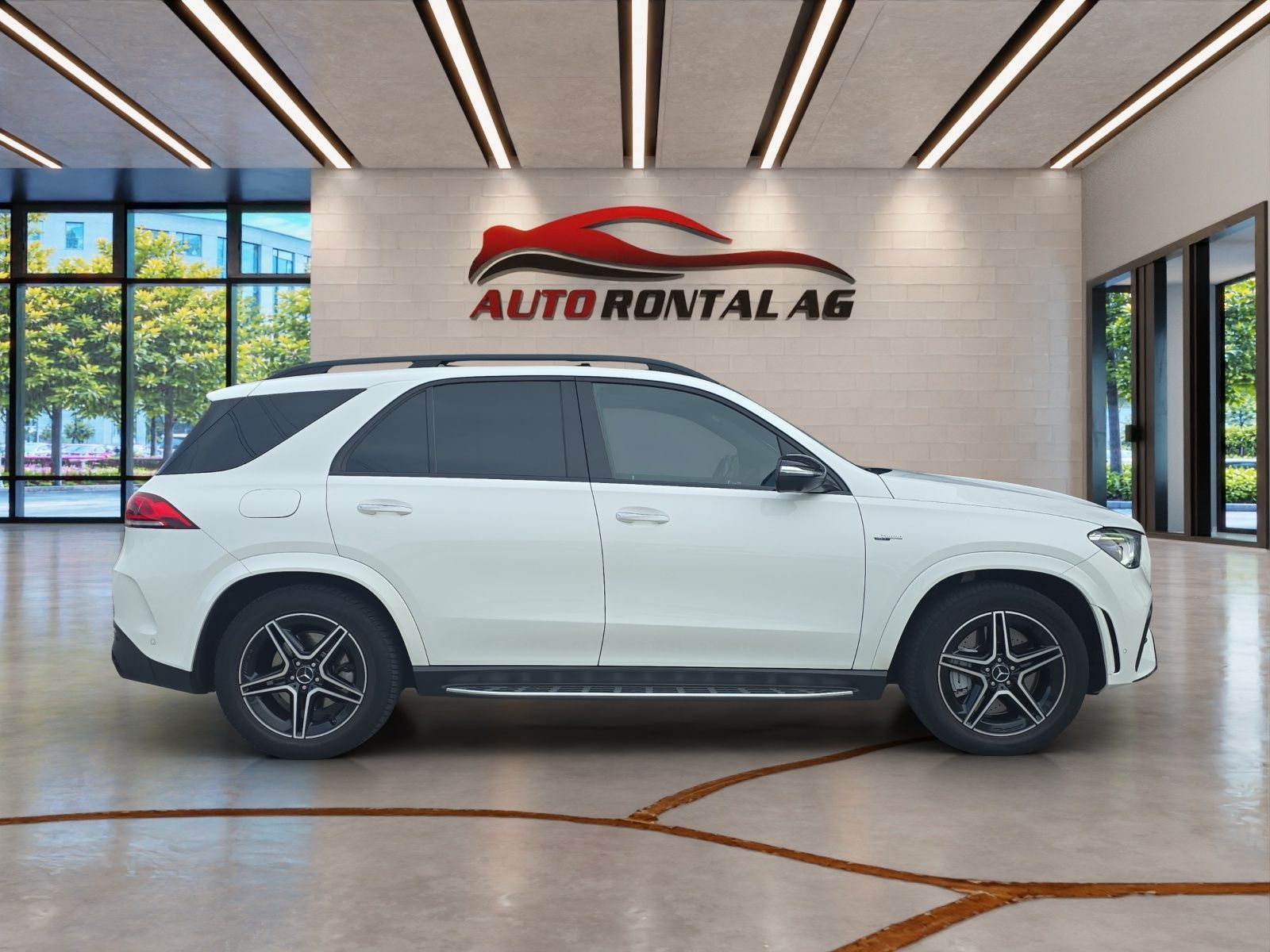 MERCEDES-BENZ GLE 53 AMG 4Matic+ 9G-Speedshift CH-Fahrzeug-image-4