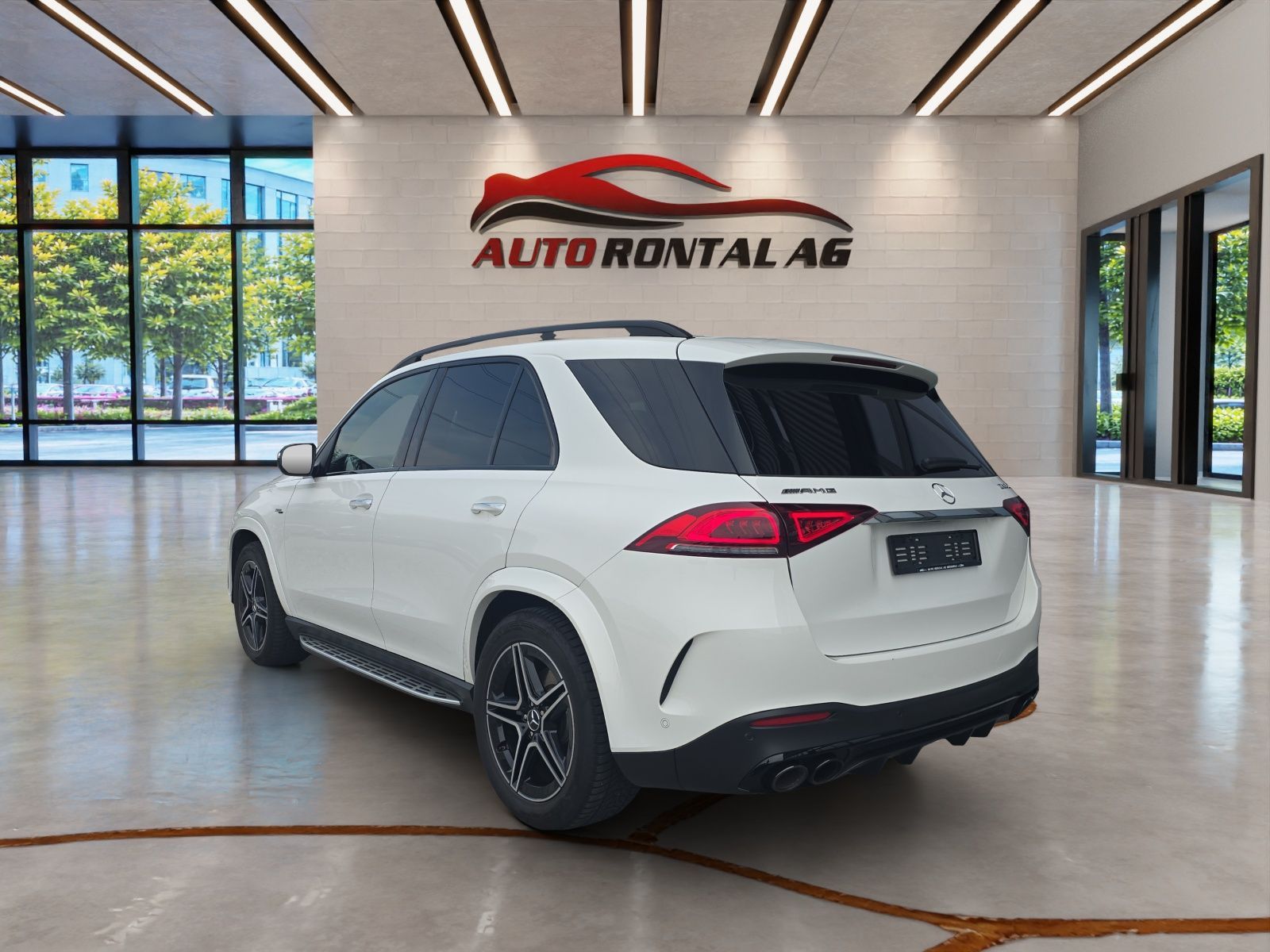 MERCEDES-BENZ GLE 53 AMG 4Matic+ 9G-Speedshift CH-Fahrzeug-image-5