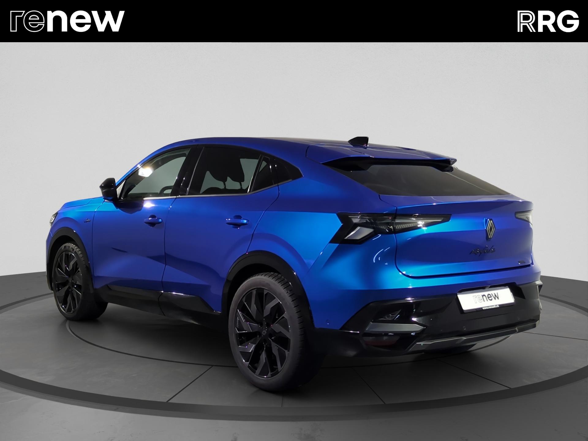 RENAULT Rafale 1.2 E-Tech Hybrid 200 Esprit Alpine-image-4