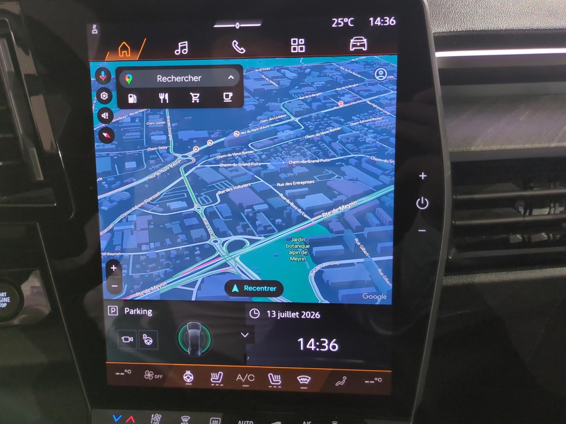RENAULT Rafale 1.2 E-Tech Hybrid 200 Esprit Alpine-image-12