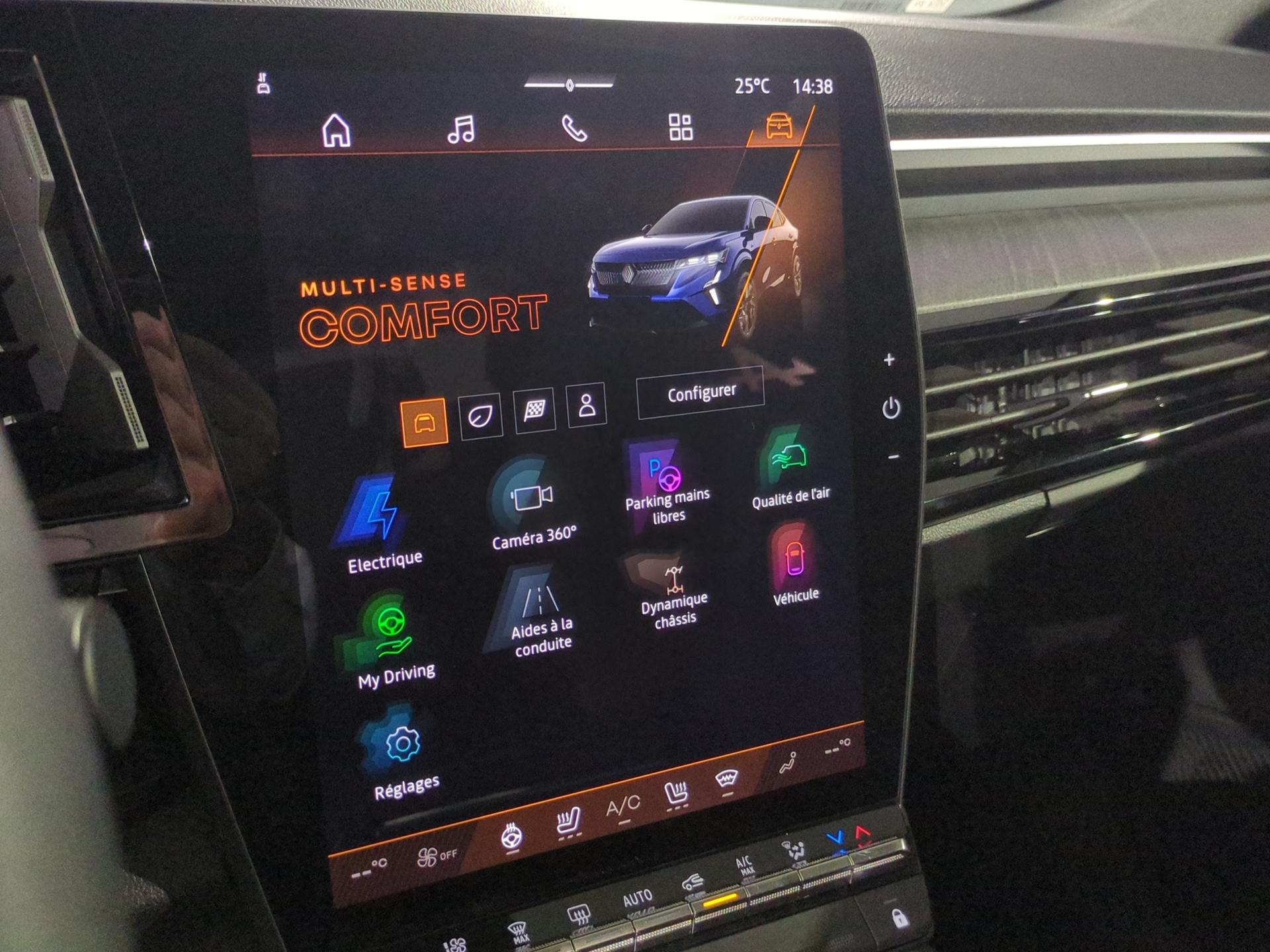 RENAULT Rafale 1.2 E-Tech Hybrid 200 Esprit Alpine-image-19