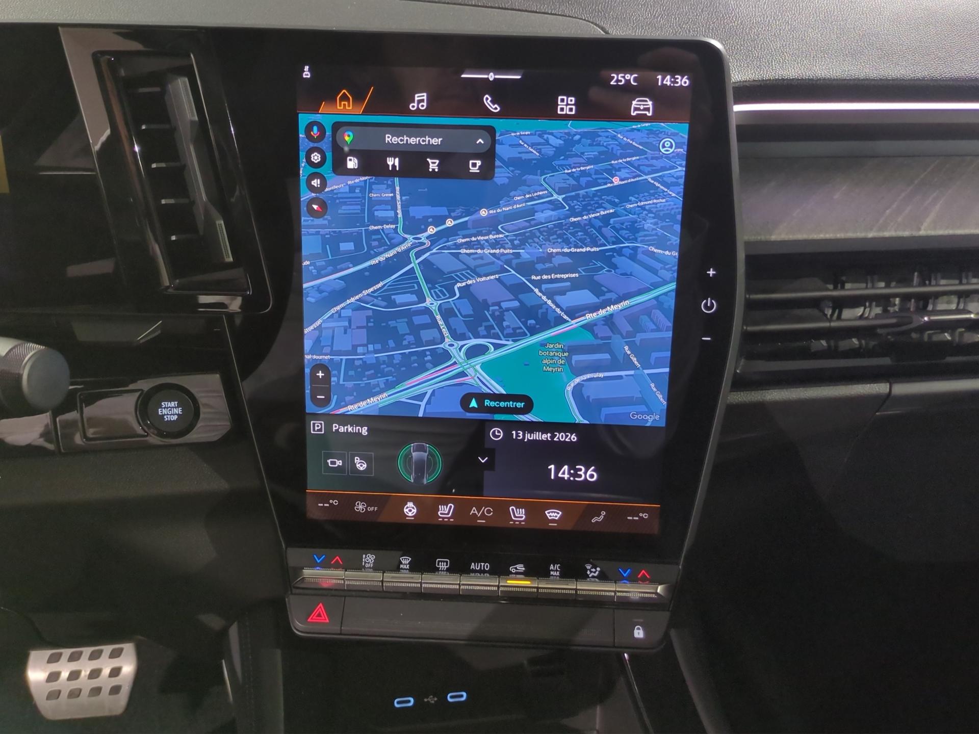 RENAULT Rafale 1.2 E-Tech Hybrid 200 Esprit Alpine-image-11
