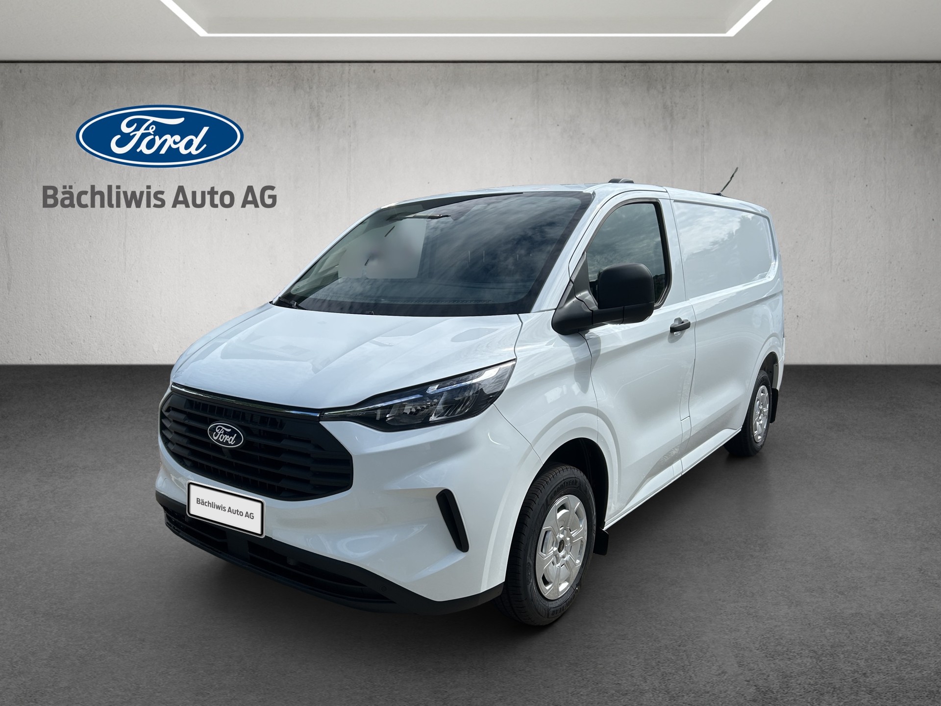 FORD Transit Custom Van 280 L1 2.0 EcoBlue 136 Trend