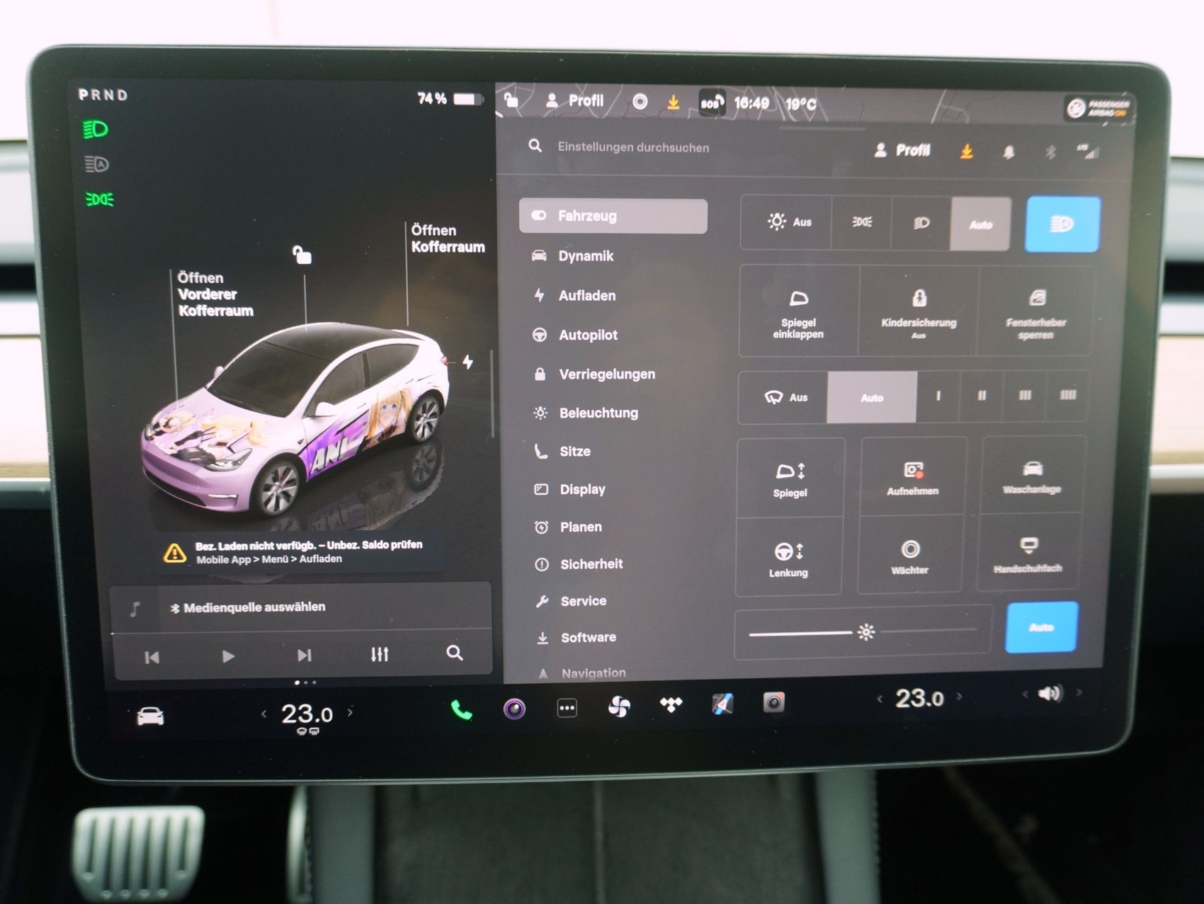 TESLA Model Y Performance-image-19