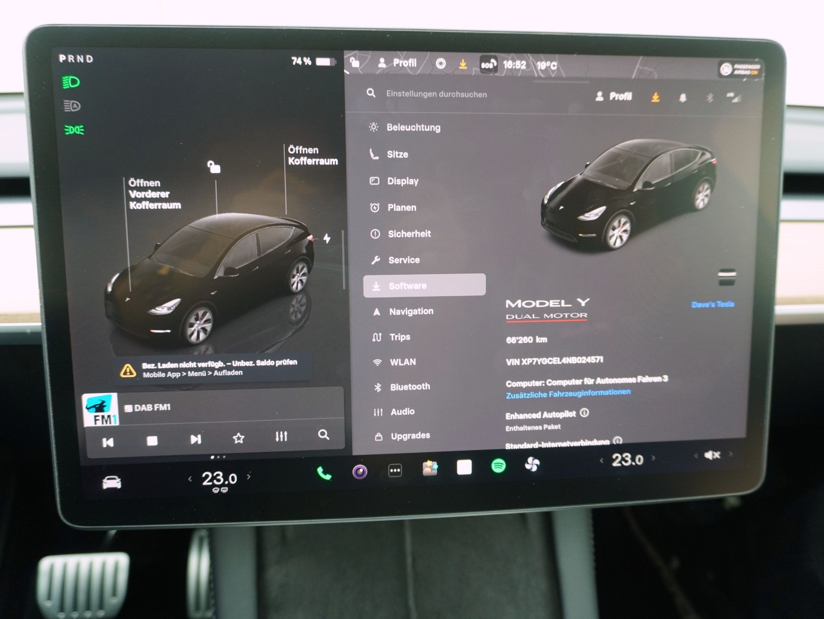 TESLA Model Y Performance-image-20