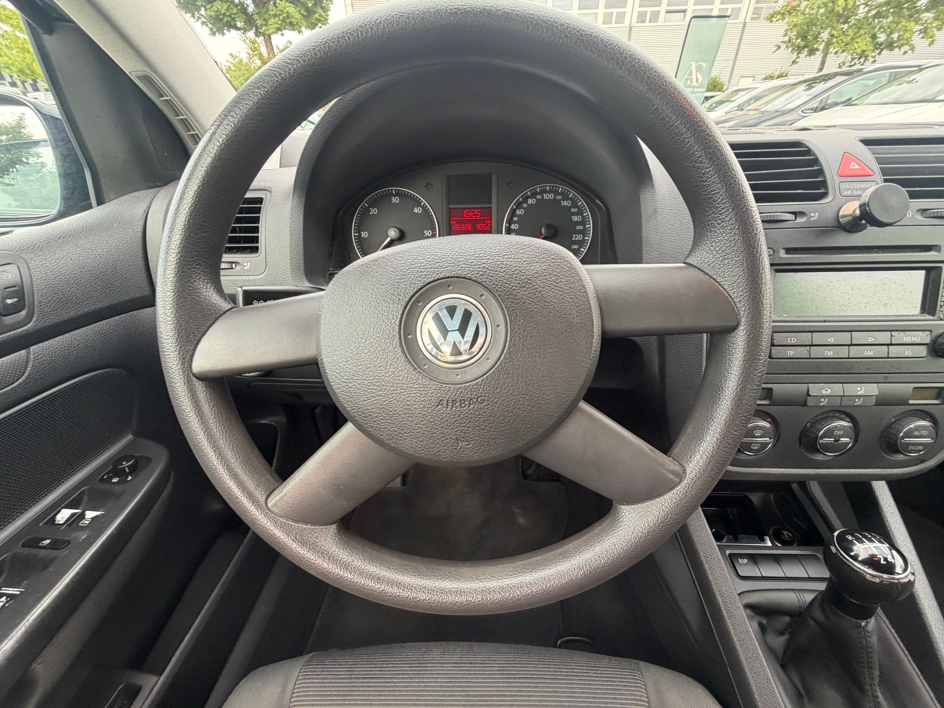 VW Golf 1.9 TDI Comfortline-image-11