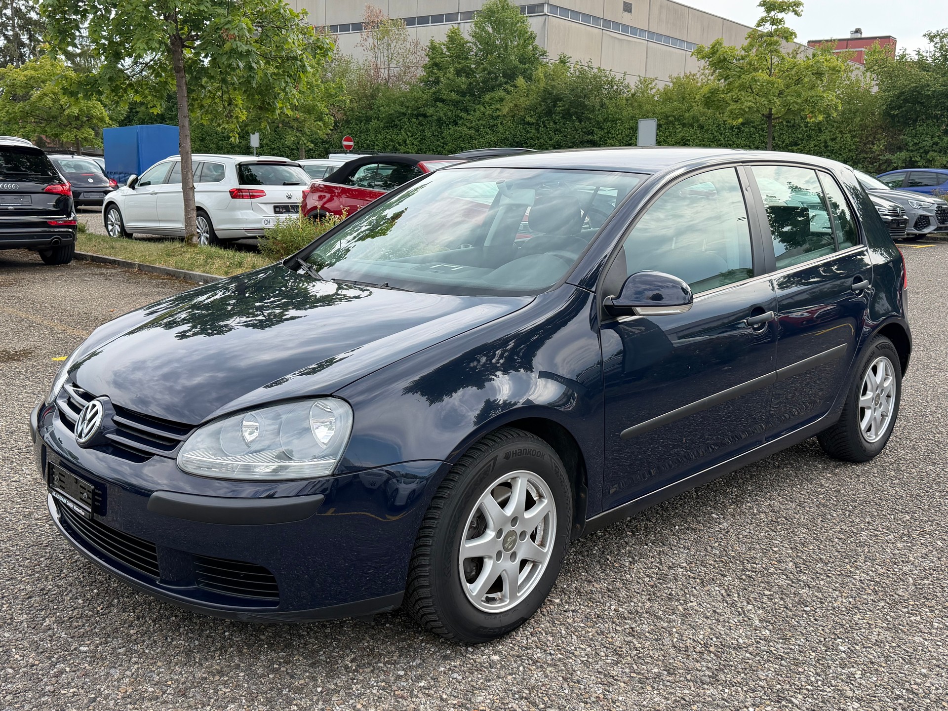 VW Golf 1.9 TDI Comfortline
