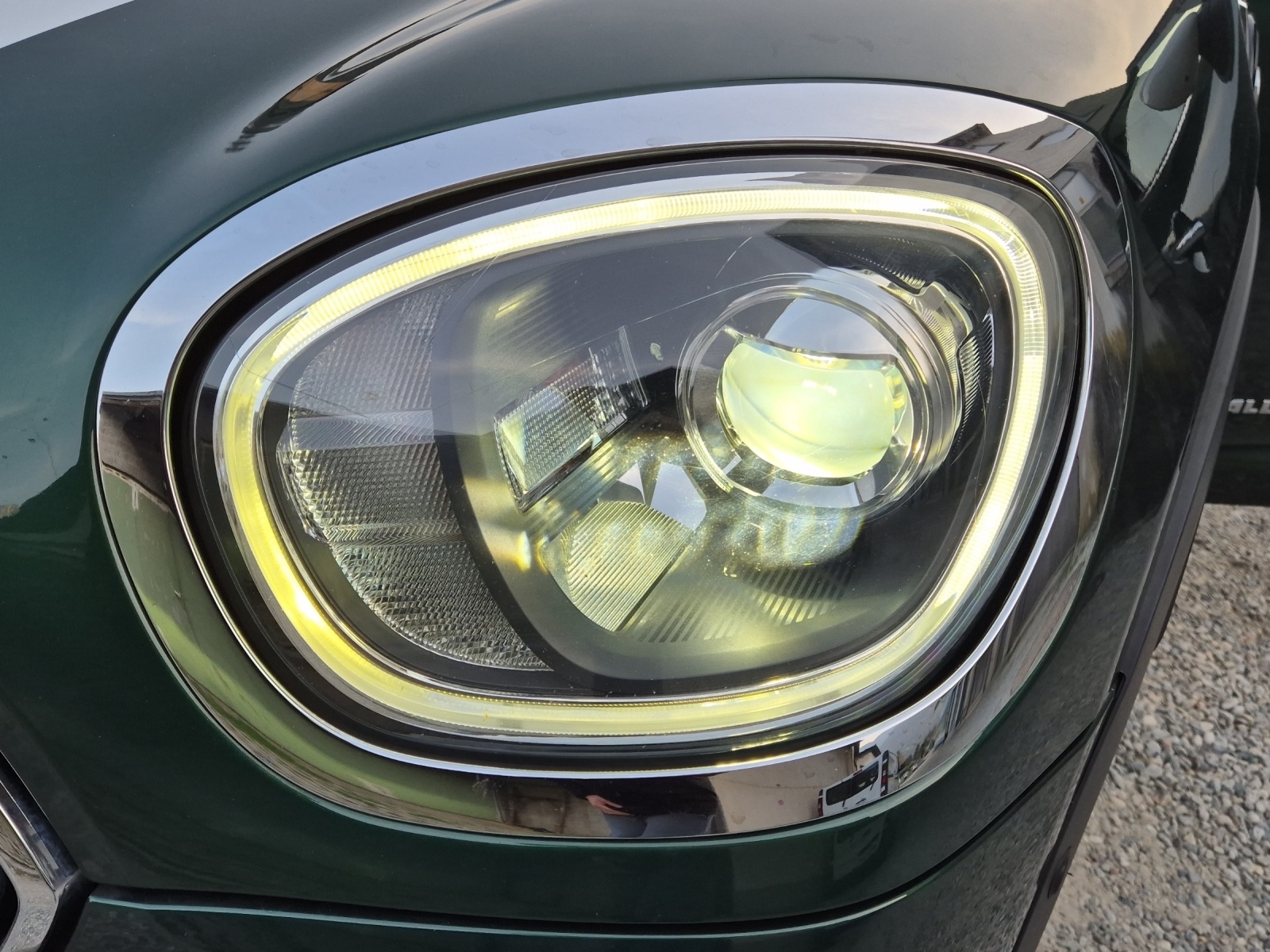 MINI Countryman Cooper S E ALL4 Steptronic-image-8