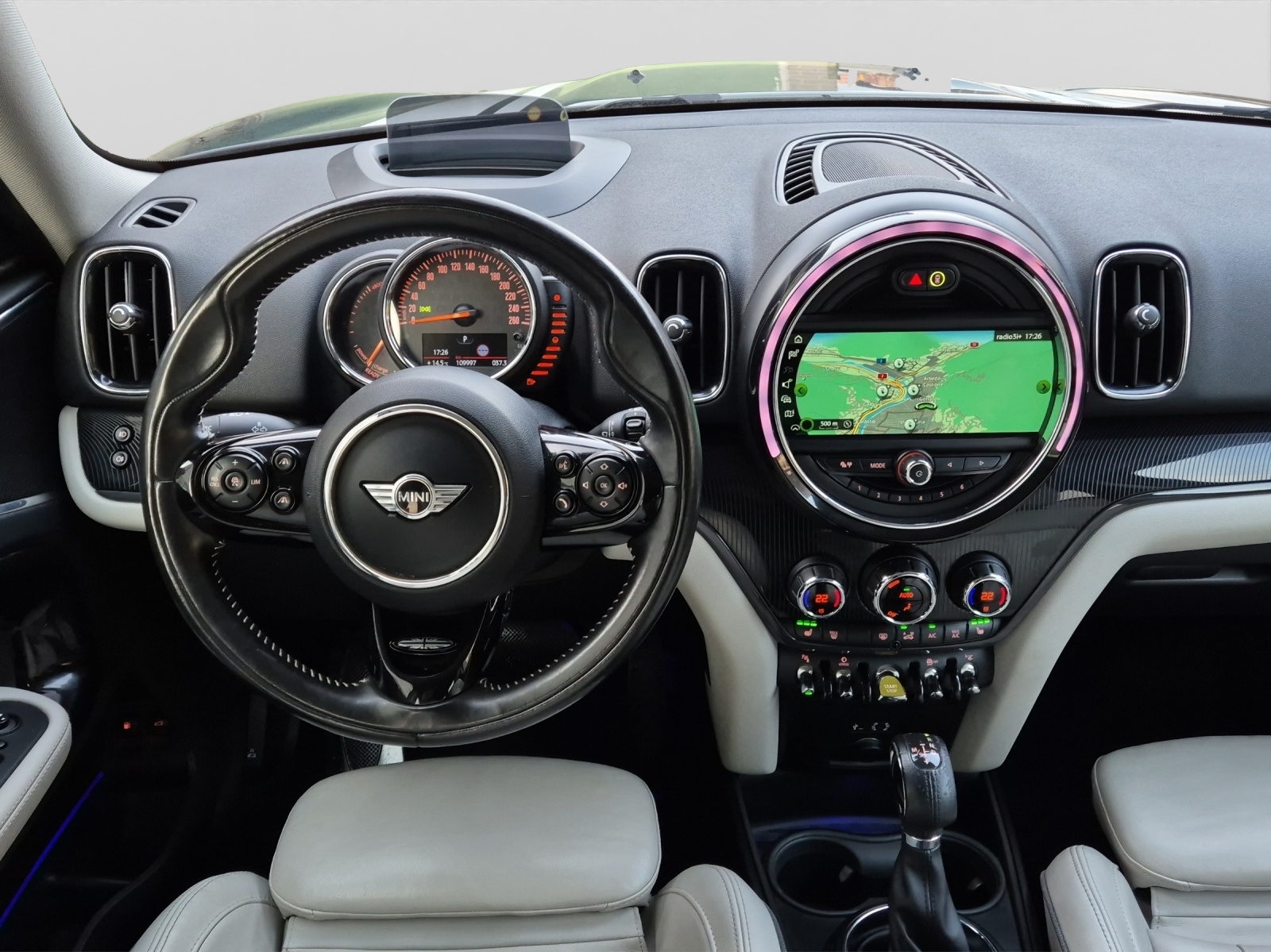 MINI Countryman Cooper S E ALL4 Steptronic-image-9