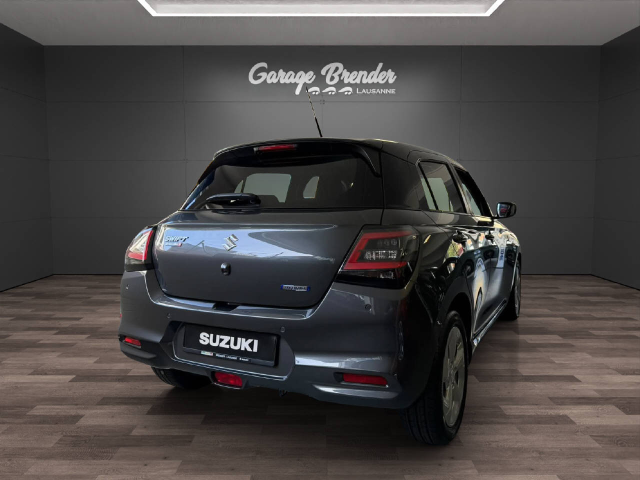 SUZUKI Swift 1.2 Sakura Hybrid-image-5