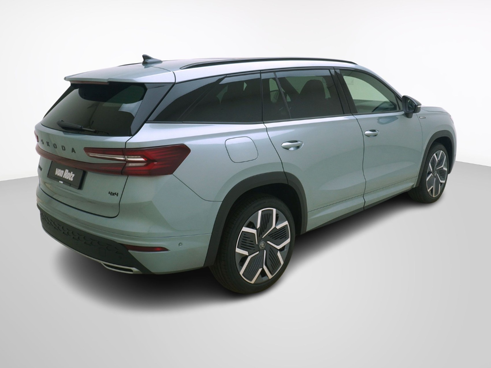 SKODA Kodiaq 2.0 TDI Sportline-image-5