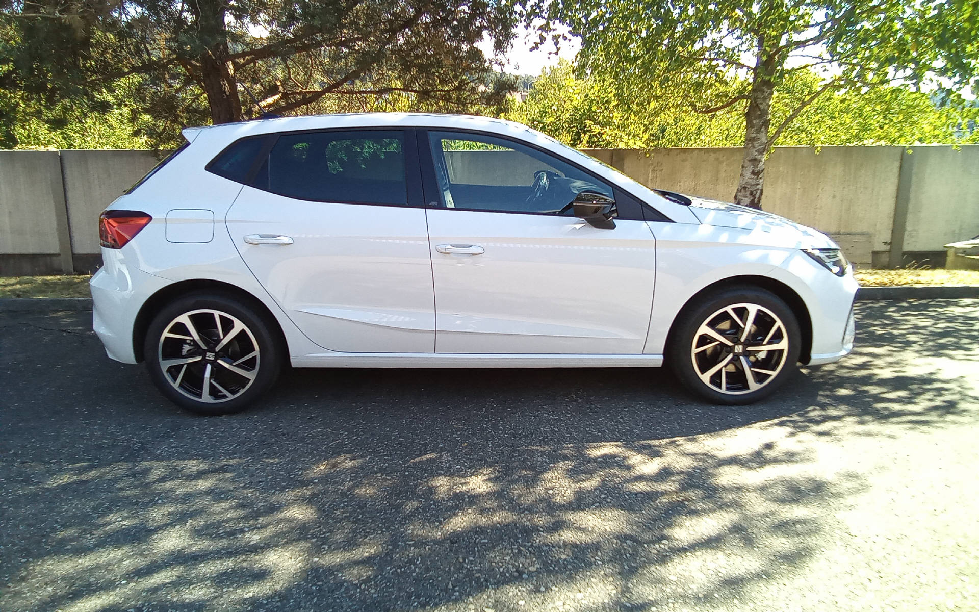 SEAT Ibiza 1.5 TSI FR DSG-image-3
