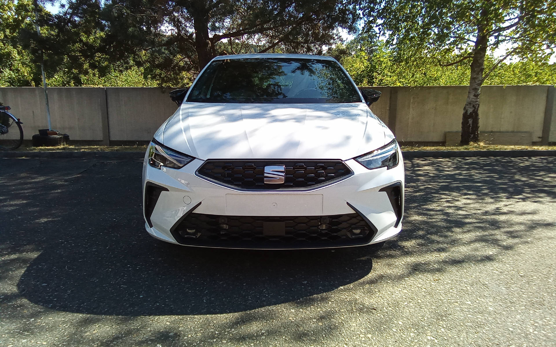 SEAT Ibiza 1.5 TSI FR DSG-image-0