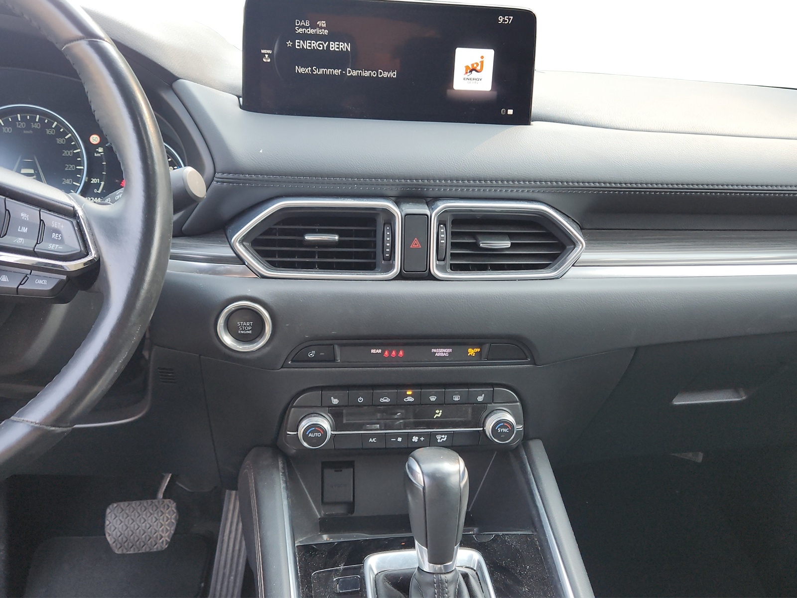 MAZDA CX-5 SKYACTIV-G 165 Ambition AWD Automat-image-10