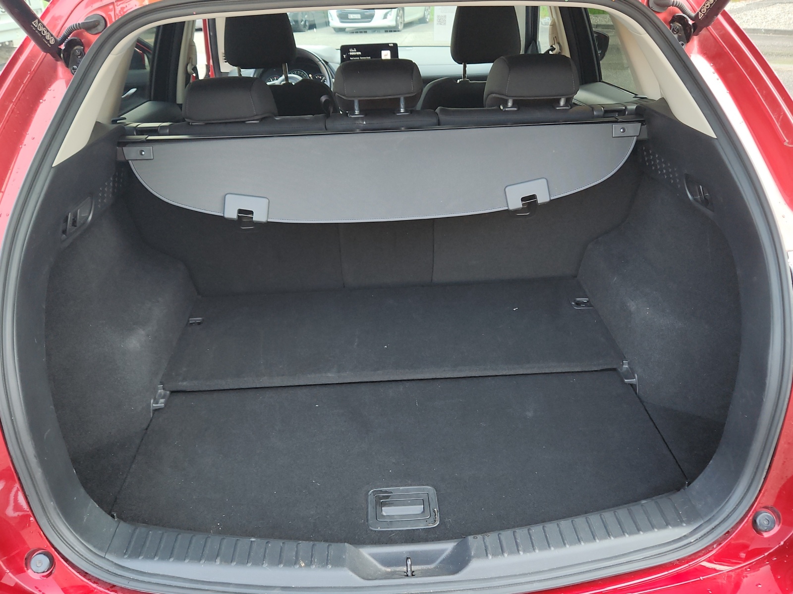 MAZDA CX-5 SKYACTIV-G 165 Ambition AWD Automat-image-15