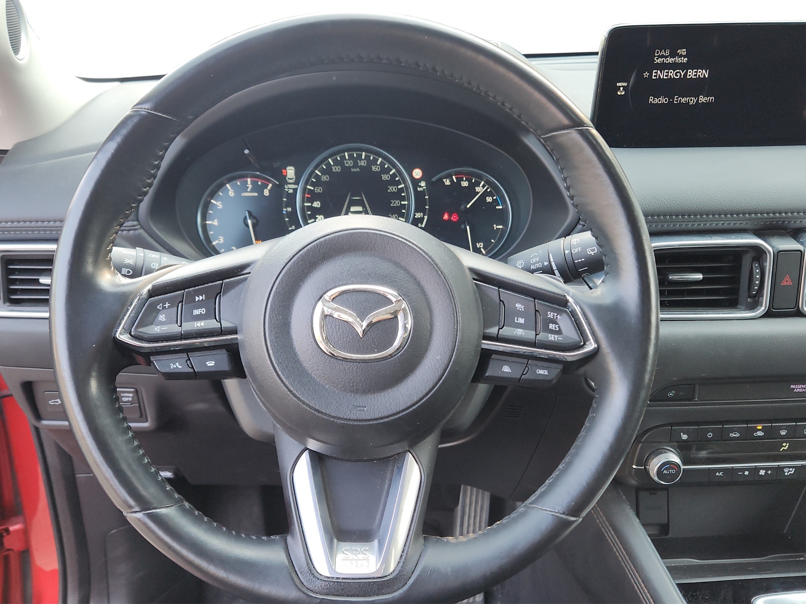MAZDA CX-5 SKYACTIV-G 165 Ambition AWD Automat-image-8