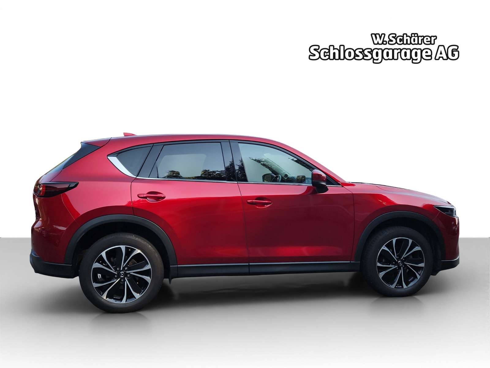 MAZDA CX-5 SKYACTIV-G 165 Ambition AWD Automat-image-4