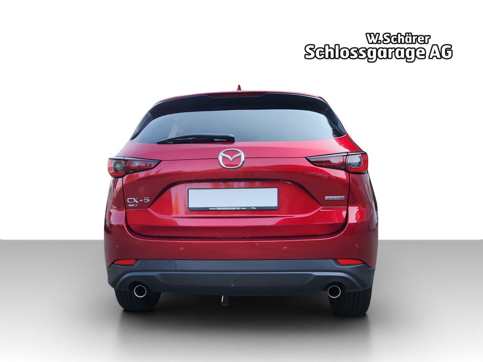 MAZDA CX-5 SKYACTIV-G 165 Ambition AWD Automat-image-3