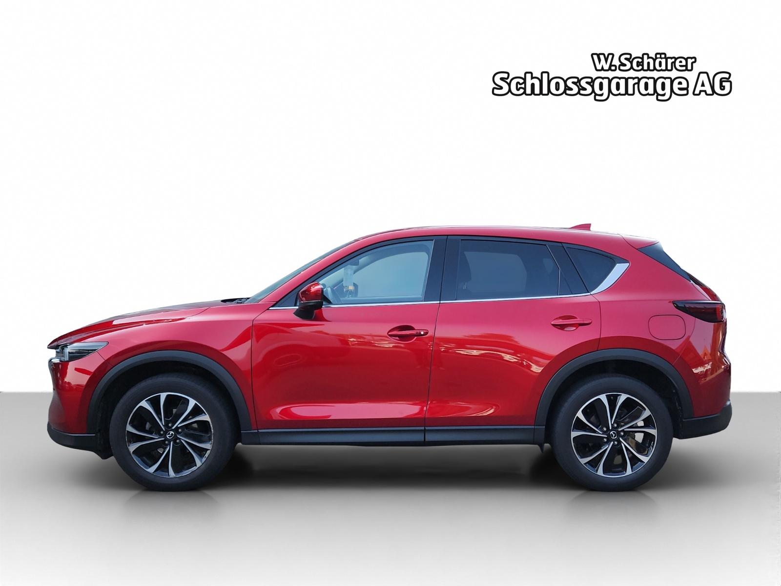 MAZDA CX-5 SKYACTIV-G 165 Ambition AWD Automat-image-1