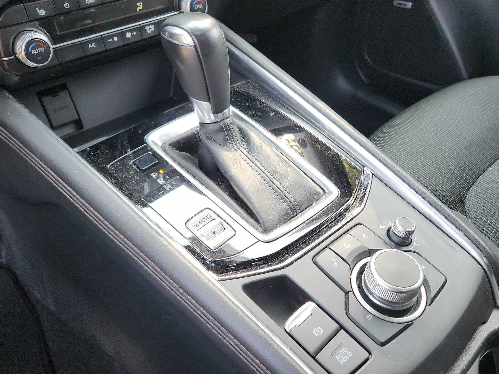 MAZDA CX-5 SKYACTIV-G 165 Ambition AWD Automat-image-12