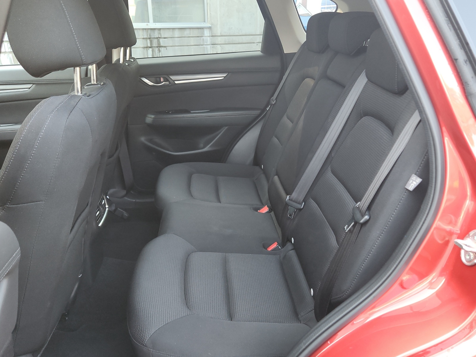MAZDA CX-5 SKYACTIV-G 165 Ambition AWD Automat-image-14
