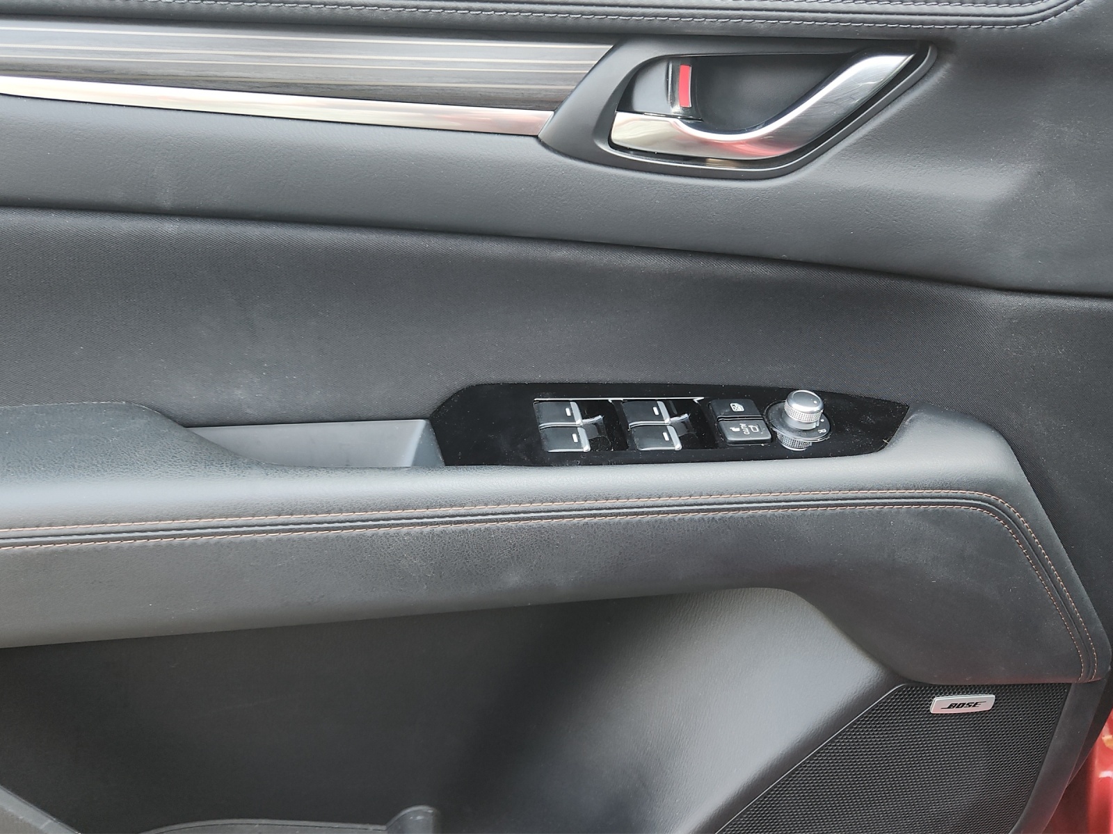 MAZDA CX-5 SKYACTIV-G 165 Ambition AWD Automat-image-13