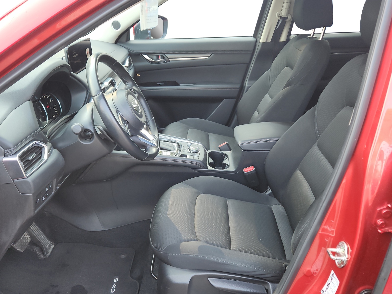 MAZDA CX-5 SKYACTIV-G 165 Ambition AWD Automat-image-7