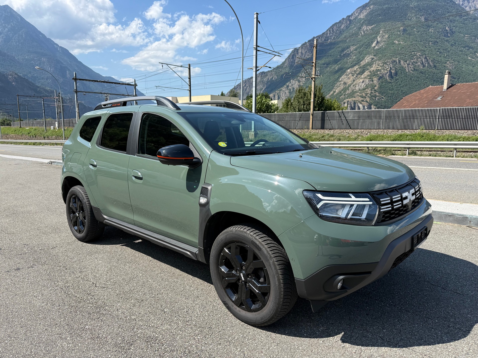 DACIA Duster Blue dCi 115 Extreme 4x4-image-3