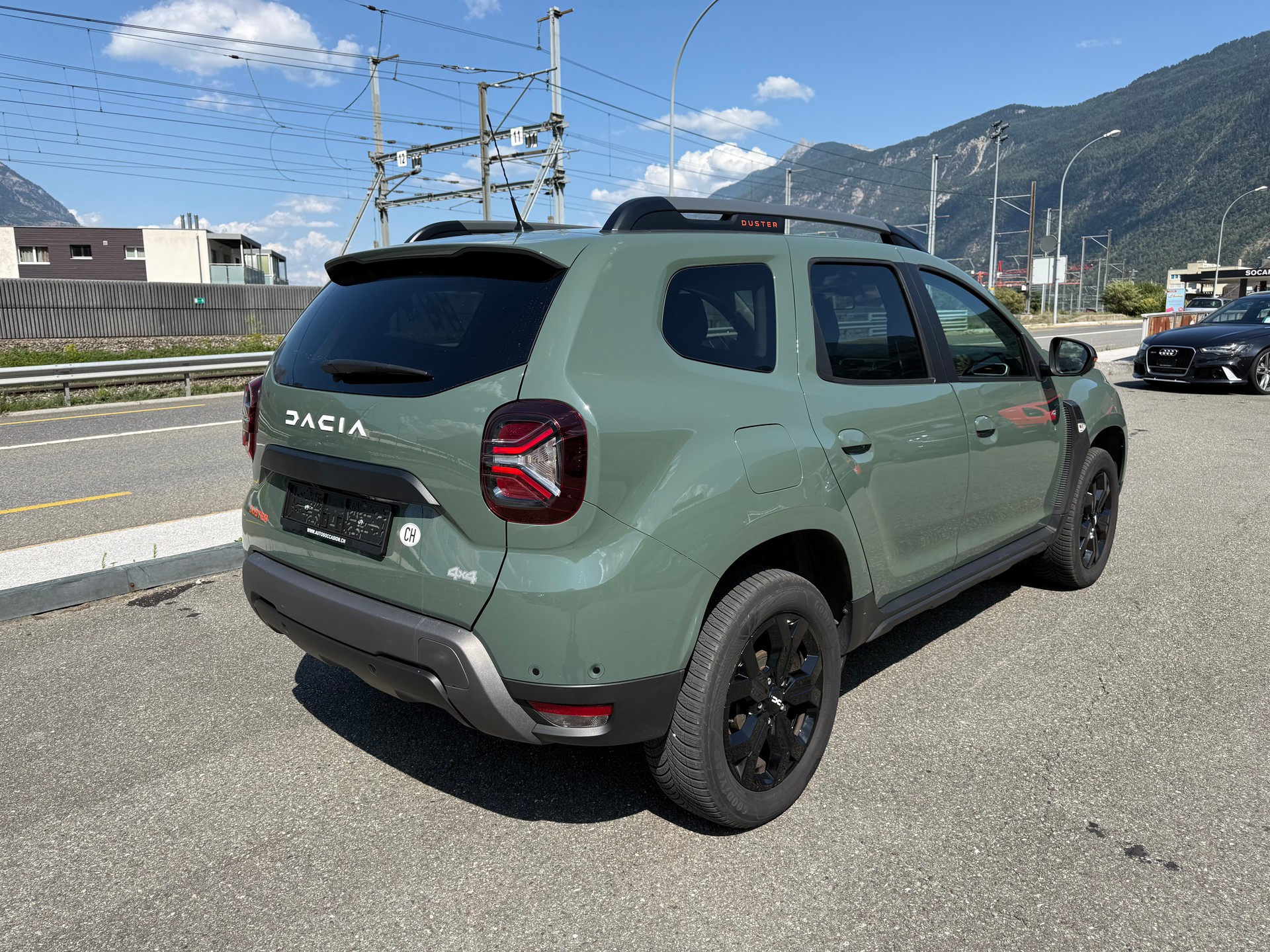 DACIA Duster Blue dCi 115 Extreme 4x4-image-5