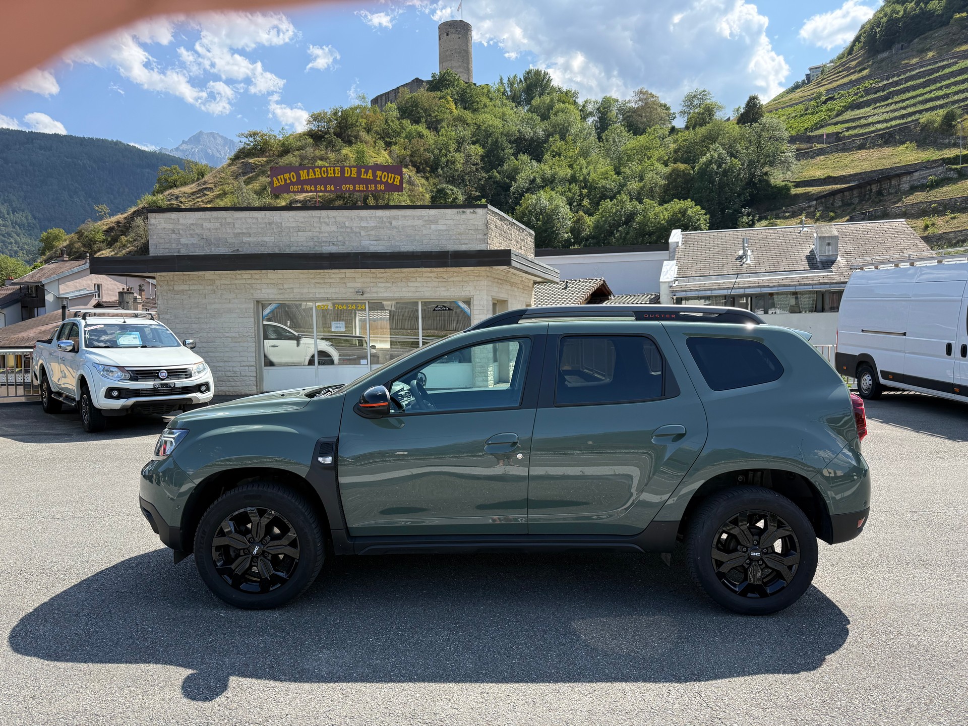 DACIA Duster Blue dCi 115 Extreme 4x4-image-0