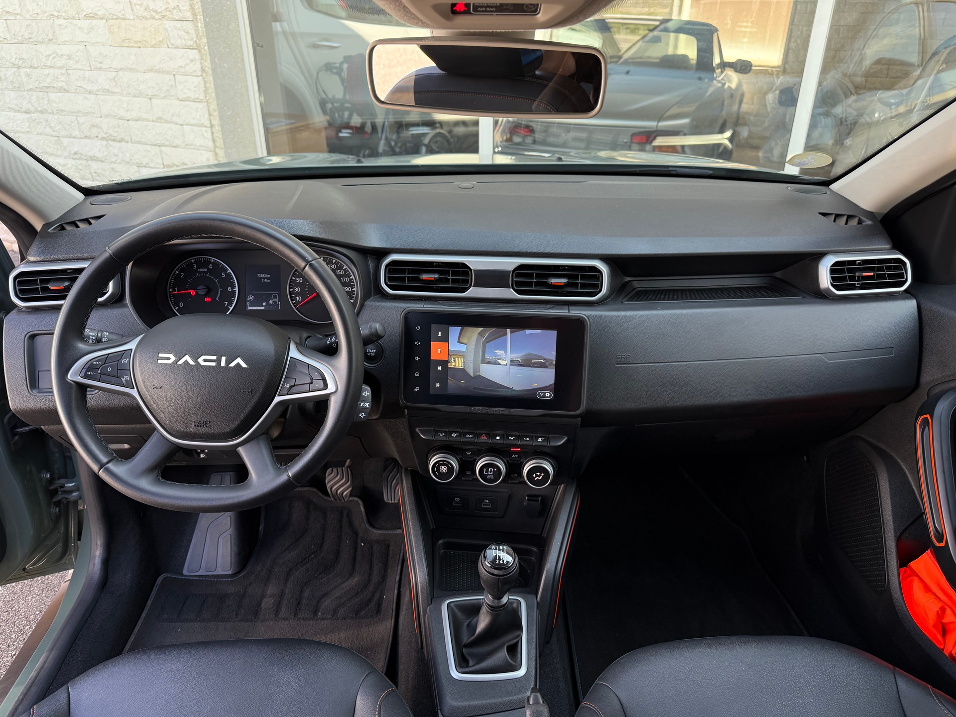 DACIA Duster Blue dCi 115 Extreme 4x4-image-6