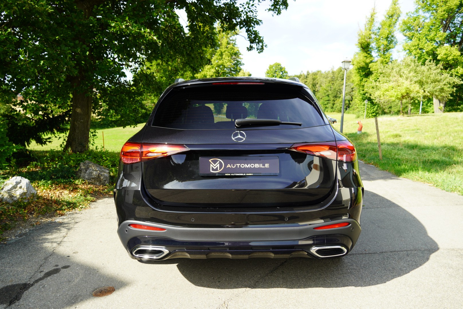 MERCEDES-BENZ GLC 220 d 4Matic 9G-Tronic *Designo Ledersitze * Burmester-image-5