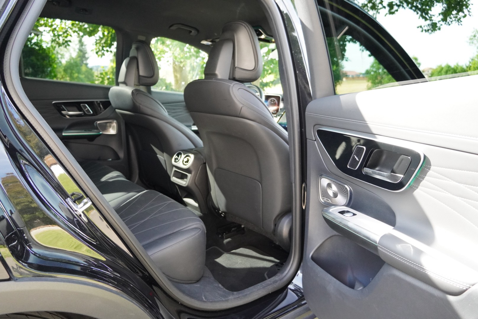 MERCEDES-BENZ GLC 220 d 4Matic 9G-Tronic *Designo Ledersitze * Burmester-image-10