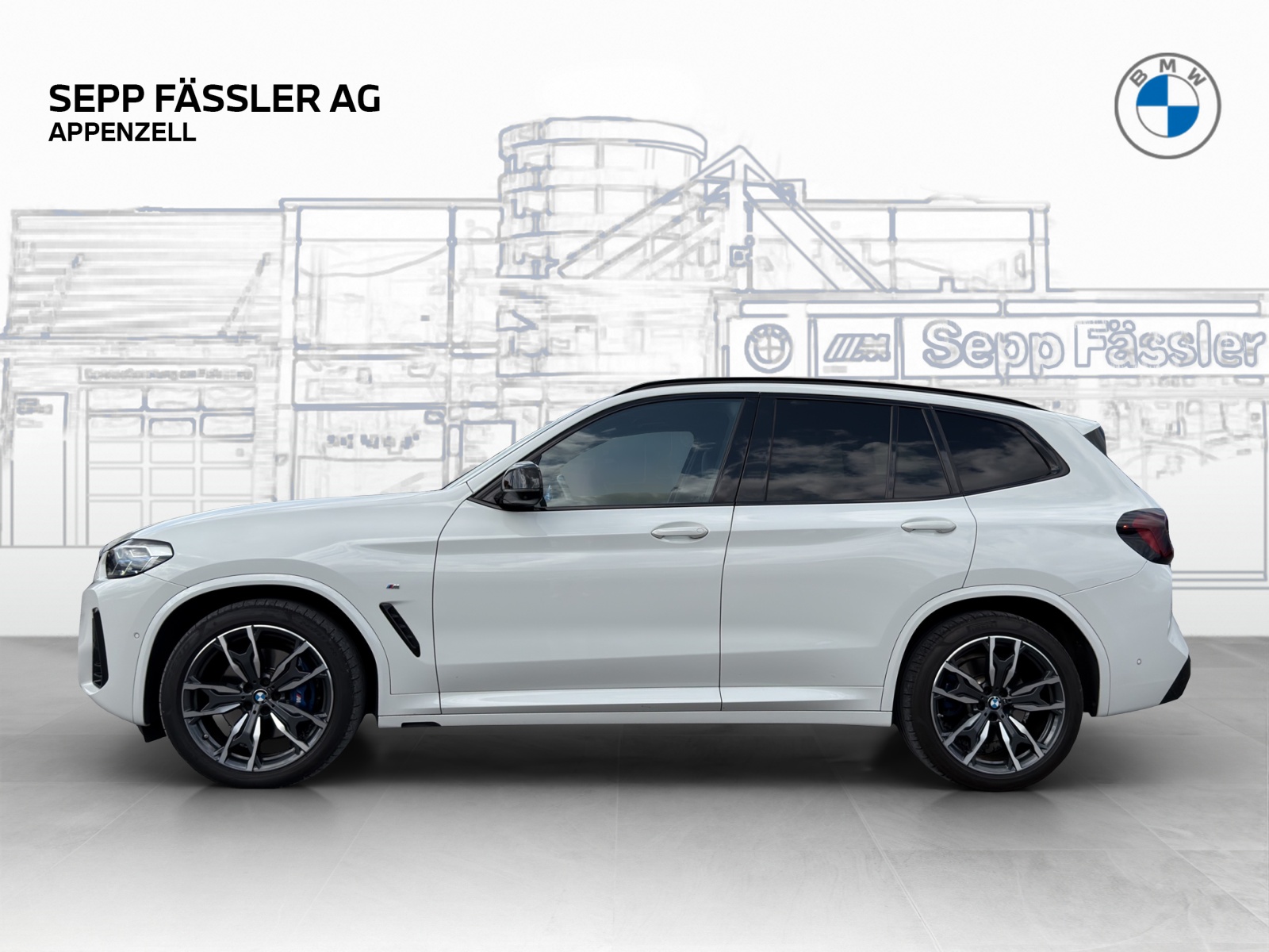 BMW X3 M40d-showroom-element-1