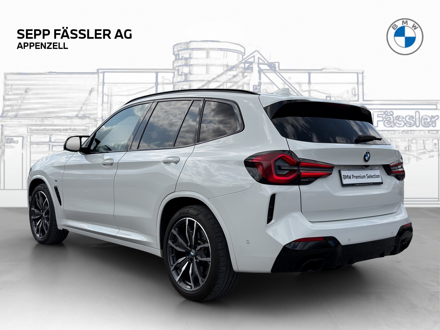 BMW X3 M40d-showroom-element-2