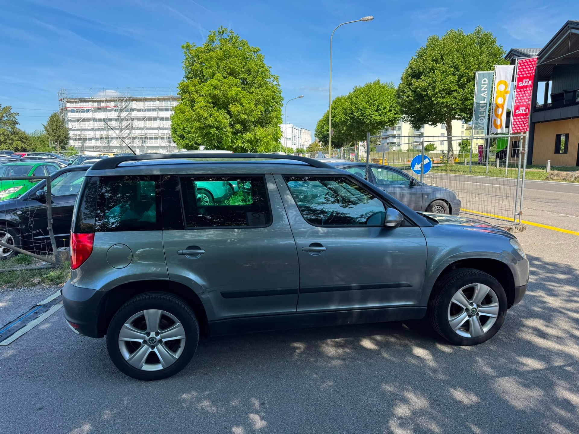 SKODA Yeti 1.8 TSI Clever 4x4-image-3