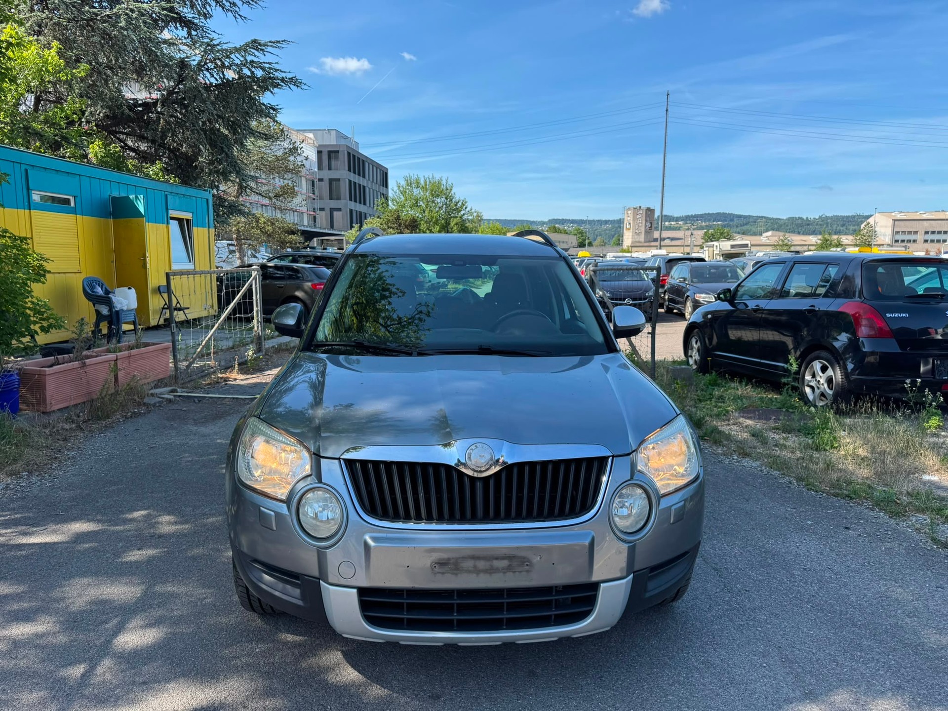 SKODA Yeti 1.8 TSI Clever 4x4-image-0