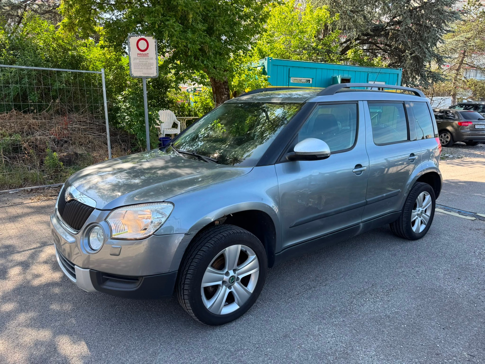 SKODA Yeti 1.8 TSI Clever 4x4-image-1