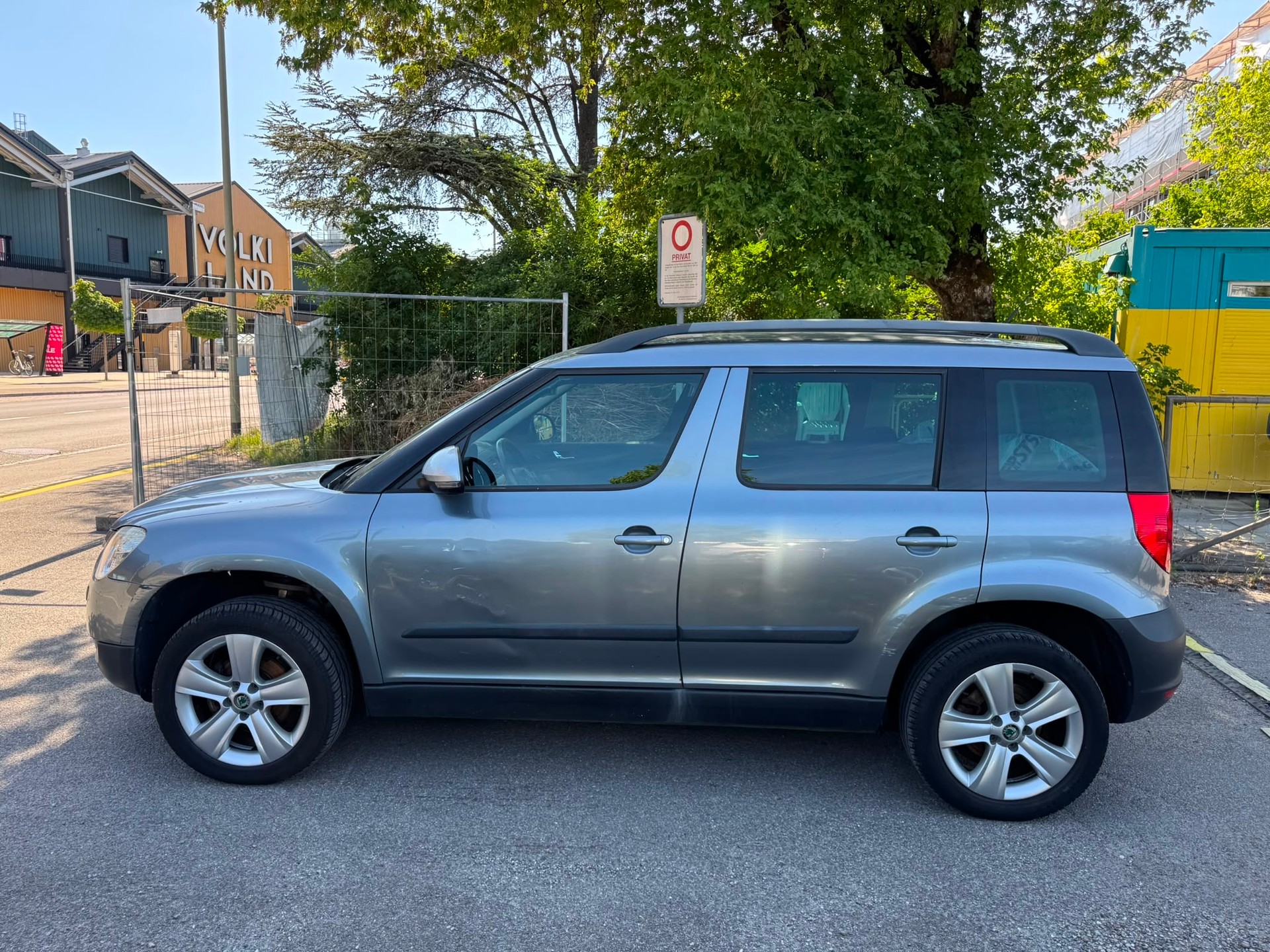 SKODA Yeti 1.8 TSI Clever 4x4-image-9