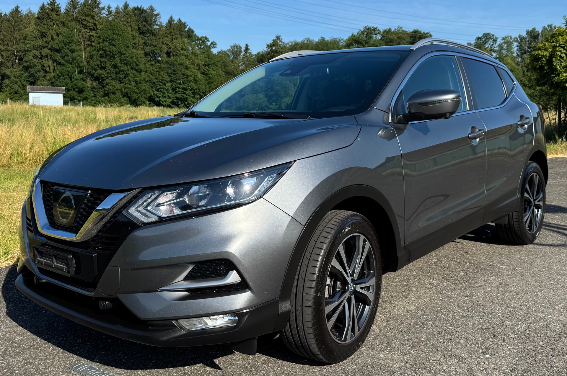 NISSAN 1.6 DIG-T 163 Acenta-image-0