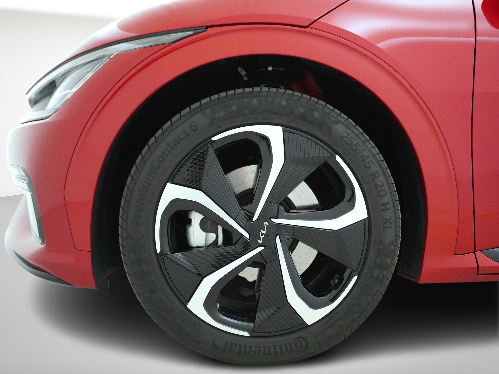 KIA EV6 77 kWh GT-Line 4x4-image-8