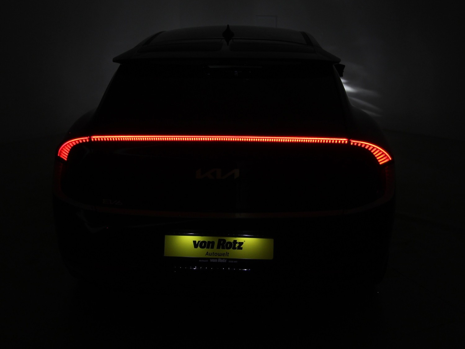 KIA EV6 77 kWh GT-Line 4x4-image-3