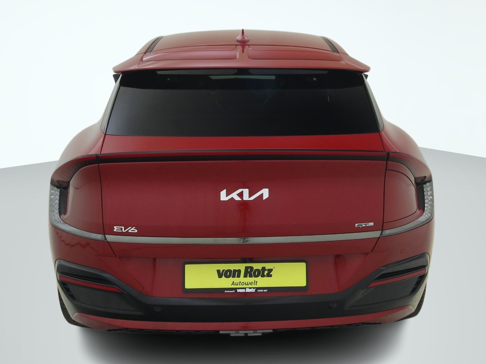 KIA EV6 77 kWh GT-Line 4x4-image-2
