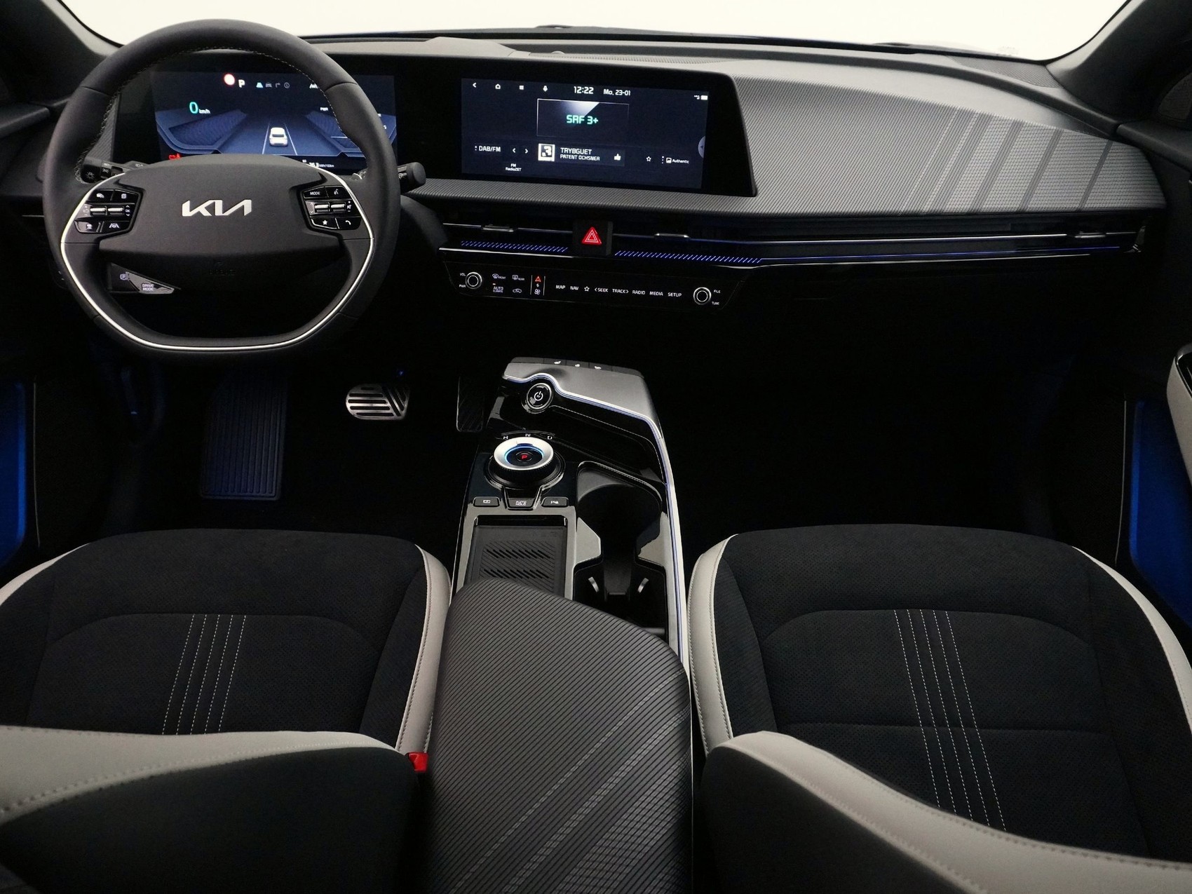 KIA EV6 77 kWh GT-Line 4x4-image-10