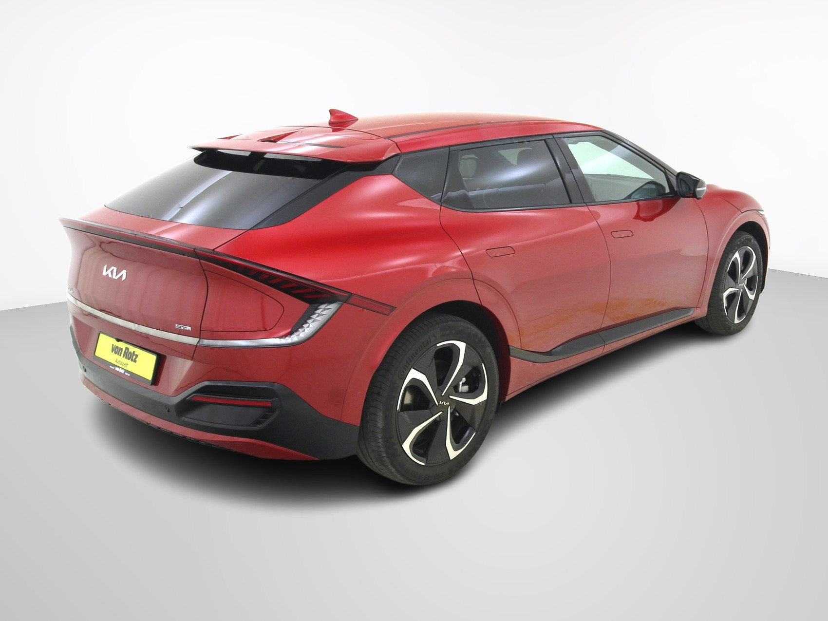 KIA EV6 77 kWh GT-Line 4x4-image-4