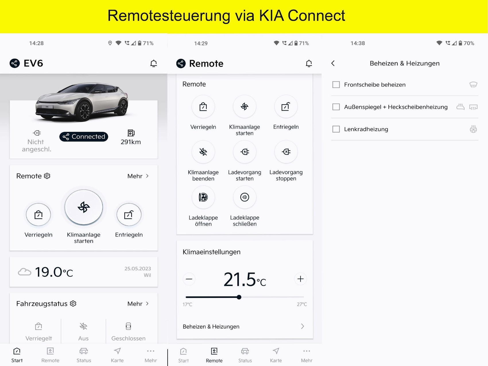 KIA EV6 77 kWh GT-Line 4x4-image-24