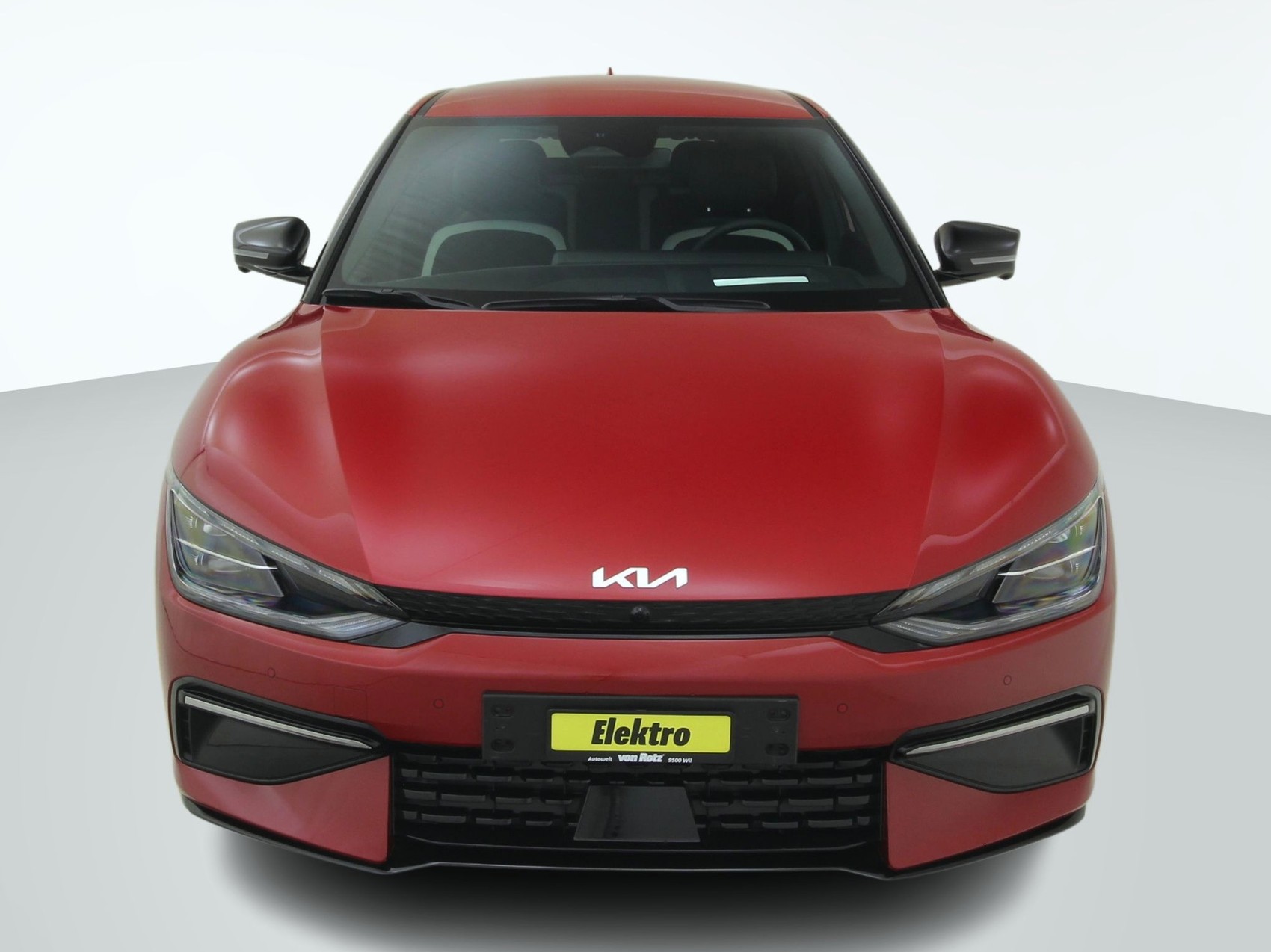 KIA EV6 77 kWh GT-Line 4x4-image-5