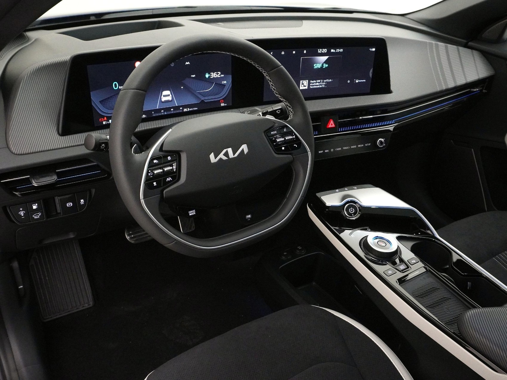 KIA EV6 77 kWh GT-Line 4x4-image-9