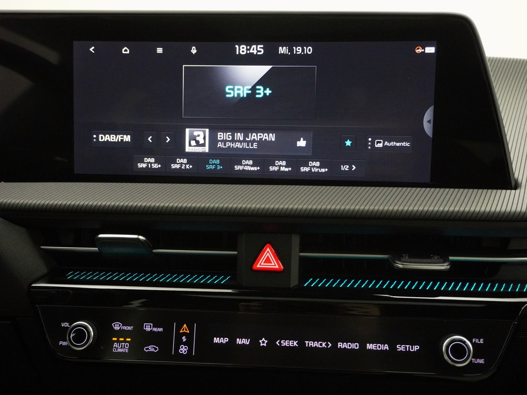 KIA EV6 77 kWh GT-Line 4x4-image-19